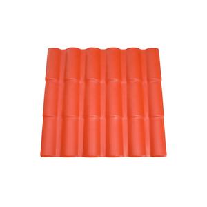 Lámina de Resina Sintética Corrugada <span class=keywords><strong>Roma</strong></span>, Materiales para Techos Planos de Casas Modernas, Proveedor de Plástico Transparente, Teja para Techos - Product Image 4