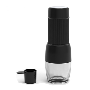 <span class=keywords><strong>Mini</strong></span> <span class=keywords><strong>machine</strong></span> à café expresso 2 en 1 Antronic <span class=keywords><strong>portable</strong></span> pression 10-15 bar - Product Image 4