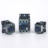Contacteur AC de haute qualité, original Chint, série NXC, 3P 4P 6A 18A 9A 22A 40A 85A 160A 12A 25A 100A 185A 630A 16A 32A 65A 220V