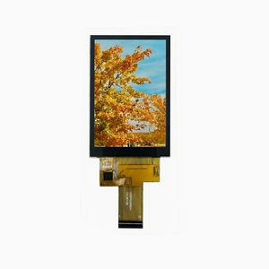 Giá bán buôn 3.5 inch st7796 điều khiển IC TFT LCD module với RGB MCU giao diện trong kho - Product Image 2