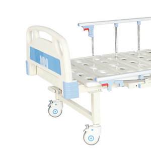 Cama Hospitalaria Help Health 2080*980 con Altura Ajustable y Barandilla para Pacientes Mayores y Discapacitados - Product Image 1