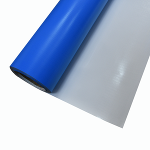 Bâche robuste imperméable <span class=keywords><strong>pour</strong></span> abri extérieur, couverture de toit en tissu, feuilles de plastique, film de protection, bâches <span class=keywords><strong>pour</strong></span> meubles, caravanes et remorques - Product Image 1
