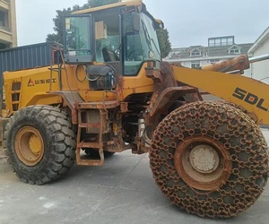 Excelente estado SDLG LG956F 5T CARGADORES ESTADO USADO LG956L LG936L LG933L LG956f Cargador de 3 toneladas Hecho en 2020 - Product Image 2