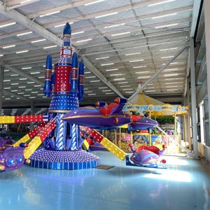 Manège à balançoires rotatives pour parcs d'attractions, Fournisseur d'équipements de divertissement, Manège Chaise Volante, Manège <span class=keywords><strong>Avion</strong></span>, Type d'<span class=keywords><strong>occasion</strong></span> - Product Image 6