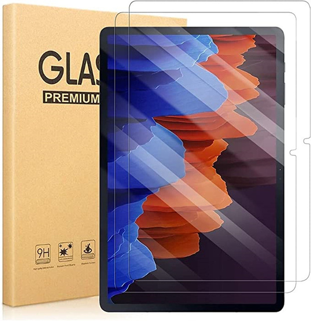New Tempered Glass Protective Film Anti-Explosion Tempered Glass Screen Protector for Samsung Galaxy Tab S9 11 Inch 2023