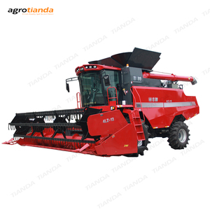 <span class=keywords><strong>Moissonneuse</strong></span>-<span class=keywords><strong>batteuse</strong></span> agricole neuve - Product Image 6