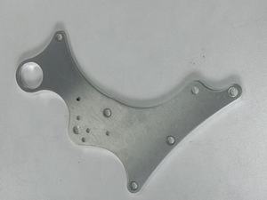 Mini usinage CNC de haute précision d'accessoires en métal/plastique petites pièces en acier inoxydable personnalisées pour les applications automobiles - Product Image 3