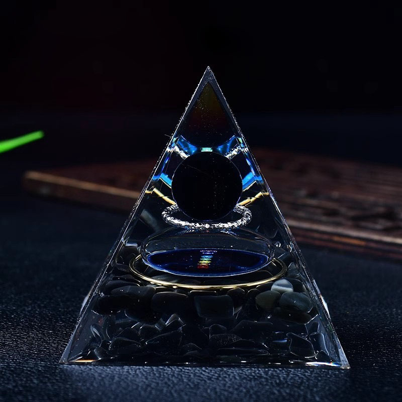 T4 - Obsidiana+Esfera de obsidiana