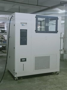 Gebrauchte kammern benchtop kammer klima box temperatur stabilität umwelt prüfmaschine - Product Image 3