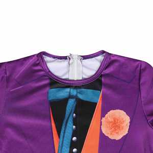 2022 nuevo diseño Dark Knight the <span class=keywords><strong>Joker</strong></span> Mr.J Cosplay Pudding conjunto completo disfraz, con accesorio Halloween hombre - Product Image 3