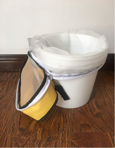 5 Gallon 220 Micron Herbal Extraction <strong>Bags</strong> <strong>Ice</strong> Bubble <strong>Hash</strong> <strong>Bags</strong> - Product Image 3