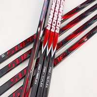 Fabricante de Palos de Hockey sobre Hielo Personalizados, Ultraligeros y Duraderos, Modelos 100% Fibra de Carbono P92/P28/P29