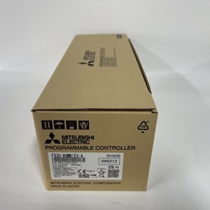 Controlador Programable Mitsubishi PLC FX3U-80MR/ES-A - Product Image 1