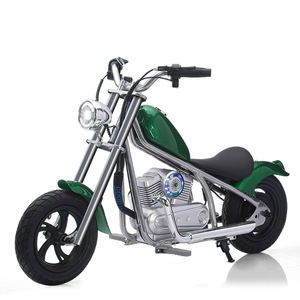 Vélo d'équilibre électrique pour enfants de 12 pouces avec moteur 24V 160W style <span class=keywords><strong>moto</strong></span> batterie acide-lixiviation - Product Image 4