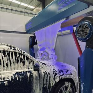 Máquina <span class=keywords><strong>de</strong></span> <span class=keywords><strong>Lavado</strong></span> <span class=keywords><strong>de</strong></span> <span class=keywords><strong>Autos</strong></span> Automática Eléctrica Sin Contacto <span class=keywords><strong>de</strong></span> Venta Directa <span class=keywords><strong>de</strong></span> Fábrica 2026, Alta Presión, Bajo Costo Operativo - Product Image 2