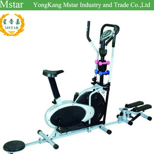 Vélo <span class=keywords><strong>elliptique</strong></span> magnétique à double action Vélo <span class=keywords><strong>elliptique</strong></span> d'intérieur de qualité supérieure - Product Image 6