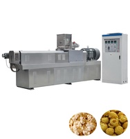 Machines à popcorn sucré entièrement automatiques, ligne de production de snacks commerciaux, popcorn à la vapeur