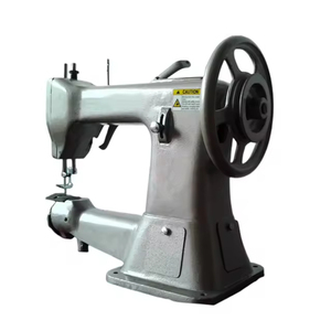 Machine à coudre industrielle à bras long et cylindre BT5-1 pour matériaux lourds et cuir - Product Image 4