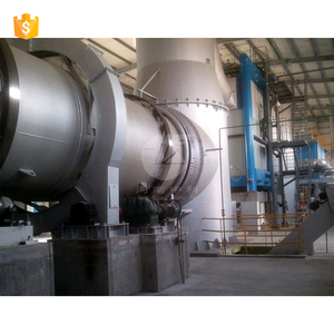 DRI Sponge Iron 50-500tpd <strong>Rotary</strong> <strong>Kiln</strong> Quick Lime Production Plant Cement <strong>Rotary</strong> <strong>Kiln</strong> - Product Image 5