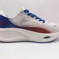 Meilleure vente directe du fabricant, chaussures de course décontractées toutes saisons, tige en microfibre confortable et respirante pour l'été, le printemps et l'hiver