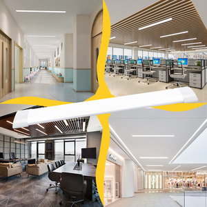 <span class=keywords><strong>Led</strong></span> Batten lịch thi đấu công nghiệp ống đèn cửa hàng chiếu sáng cao hội thảo <span class=keywords><strong>LED</strong></span> Strip tuyến tính đèn <span class=keywords><strong>LED</strong></span> ánh sáng - Product Image 4