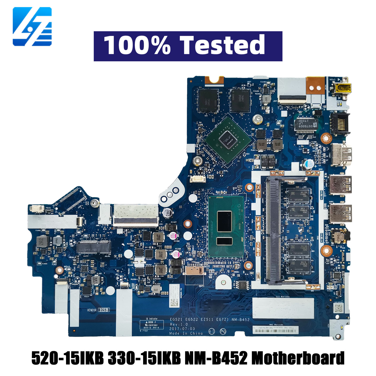 Lenovo ideapad 330-15IKB core i 7ジャンク Lenovo ideapad 330-15IKB Processor Core i7-7500U (2C / 4T, 2.7