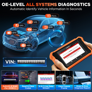 2.0 CRE สำหรับระบบเต็มรูปแบบเครื่องมือ OBD2รหัสอัตโนมัติหลัง2006ยานพาหนะ CRE 2.0สำหรับ OBD2 CRE 2.0สำหรับ - Product Image 2