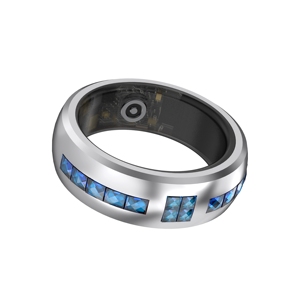 CITICITY Waterproof Multifunctional Sports Smart Health Ring Fitness Tracker Heart Rate Blood Oxygen Sleep Activity Monitor Wear - Product Image 4