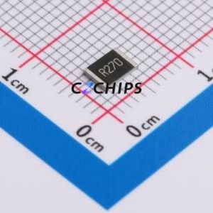 Resistencia SMD 181207J027KT4E 1812 (Tipo: Película Gruesa) (Resistencia: 270mOhm Precisión: 5%) - Product Image 1