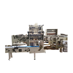 Máquina empacadora <span class=keywords><strong>de</strong></span> rollos múltiples <span class=keywords><strong>de</strong></span> papel higiénico, máquina empaquetadora <span class=keywords><strong>de</strong></span> toallas <span class=keywords><strong>de</strong></span> cocina, rollos <span class=keywords><strong>de</strong></span> papel higiénico, máquina empacadora y empaquetadora <span class=keywords><strong>de</strong></span> bolsas individuales - Product Image 3