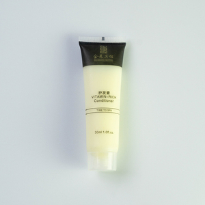 Bộ Tiện Nghi Khách Sạn Mini Mẫu Miễn Phí Chất Lượng Cao Giá Tốt Nhất Dầu Gội Tóc Màu Đen Và Dầu Xả - Product Image 6