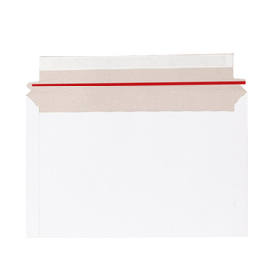 Sobres de Cartón Kraft Autoadhesivos Rígidos A3/A4/A5 con Logotipo Personalizado X809, Sobres Planos para Fotos, Imágenes y Documentos - Product Image 1