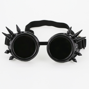Nouveau Style Prix Usine <span class=keywords><strong>Cyberpunk</strong></span> Lunettes de Soleil pour Fête Fou <span class=keywords><strong>Pas</strong></span> <span class=keywords><strong>Cher</strong></span> Futuriste Rétro Lunettes - Product Image 1