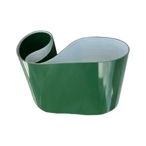 Sabuk konveyor Pvc kualitas tinggi untuk industri logistik - Product Image 1