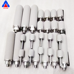ตลับกรองด้ายเผา316L จากผู้ผลิตจีน - Product Image 1