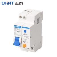 Disjoncteur différentiel sur rail DIN NXBLE-40 1P 25A 230V avec interrupteur à air MCB, disjoncteur en plastique, capacité de coupure 4,5 kA