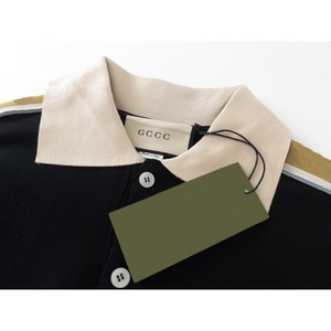 Abbigliamento Maschile di Alta Qualità, T-shirt in <span class=keywords><strong>Cotone</strong></span>, Camicie Casual di Lusso del Designer, Produttore - Product Image 6