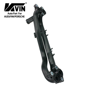 أنبوب مياه تبريد KVIN 06E 121 083N لسيارات Q7 A8 3.0T 06E 12 1 0 83N - Product Image 4