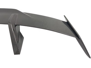 Alerón Trasero Estilo MP de Fibra de Carbono G82 M4 para BMW G80 M3 G83 M4 Competition <span class=keywords><strong>2021</strong></span> 2022 - Product Image 3