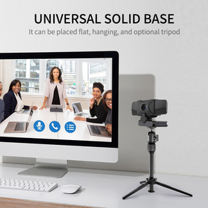 Autofocus FHD 1080P USB2.0 <span class=keywords><strong>PC</strong></span> <span class=keywords><strong>WEBCAM</strong></span> pour une utilisation bureautique - Product Image 4