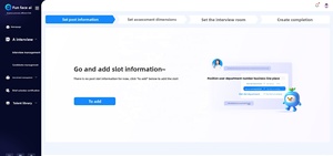 Effizienter KI-Interview-Assistent Chatbot mit Echtem Interview-Funktion - Product Image 3