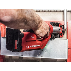 Rothenberger ganascia Compact R pour Romax Compact TT, 14-32mm - Product Image 2