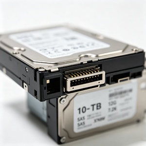 ฮาร์ดดิสก์ไดรฟ์ 401-ABEV G14 10-TB 12G 7.2K 3.5 SAS ฮาร์ดดิสก์ 10TB สำหรับเซิร์ฟเวอร์ - Product Image 5