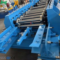 Máquina rentable para fabricar bandejas metálicas para cables eléctricos, de fácil operación y alta producción.