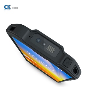 Chính hãng ngựa vằn tc21/tc26 Máy quét mã vạch cầm tay máy tính di động se4100 NFC/3 + 32/13MP máy ảnh TC210K-02B212-CN - Product Image 3