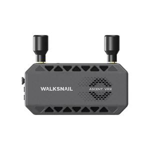 วอล์คสเนล แอสเซนท์ VRX HD ดิจิตอล เอฟพีวี รีซิ่ง โดรน รีซีฟเวอร์ พร้อมเอาต์พุตและสัญญาณวิดีโอ 1080P - Product Image 5