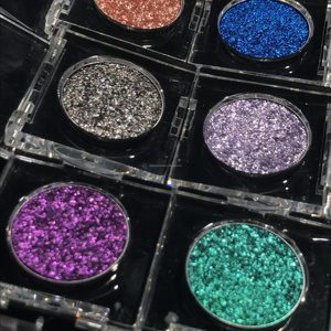Nueva tendencia 2025 Glitter Shimmer Metallic Eyeshadow Extra Shine Pigmented Diamond Single Eyeshadow Talco <span class=keywords><strong>Free</strong></span> Vegan Cosmetics - Product Image 6