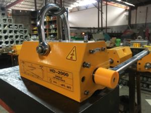 स्थायी चुंबकीय चोर - Product Image 3