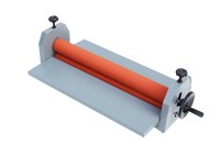 Machine de plastifiage manuelle, 750mm, Photo, plaque de verre, plastifieuse à froid, avant CE, livraison gratuite