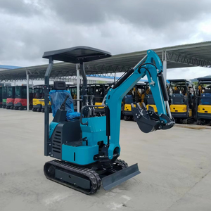 <span class=keywords><strong>Bauma</strong></span> China, excavadora sobre orugas pequeña de 1,7 toneladas, personalizable, superventas europeo y americano, motor Eaton duradero con certificación EPA - Product Image 1